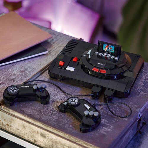 Lego LEGO&amp;reg; Iconic - SEGA&amp;reg; Mega Drive&amp;trade; konzola (40926) Slike