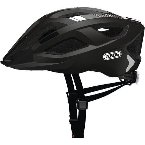 Abus Kaciga za bicikliste Aduro 2.0 Race - Black M Cene