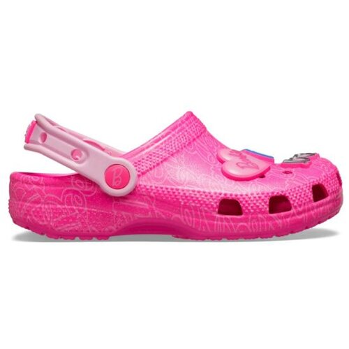 Crocs Mattel pink barbie cls clg k Slike