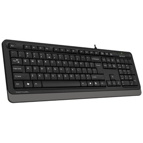 A4Tech FK10 FSTYLER USB YU siva tastatura Slike