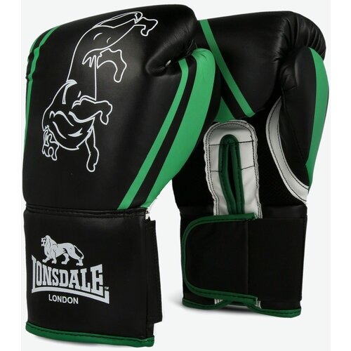 Lonsdale rukavice za boks pro training gloves 00 blk 10 oz u Cene