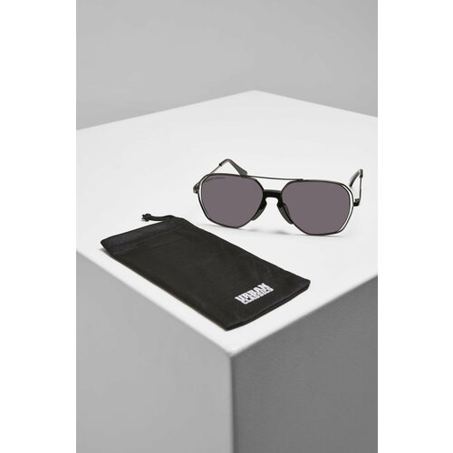 Urban Classics Accessoires Sunglasses Karphatos gunmetal/black Cene