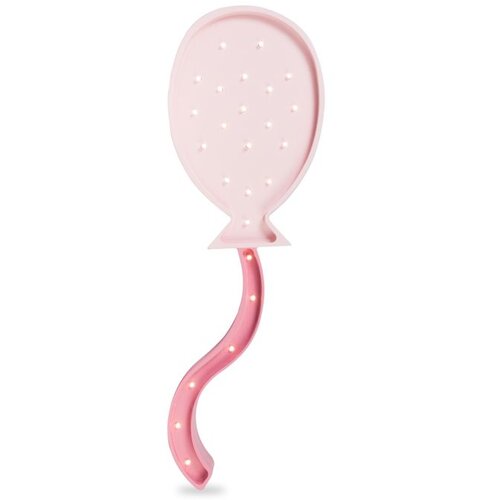  Lampa Little Lights - BALON - roza Cijene