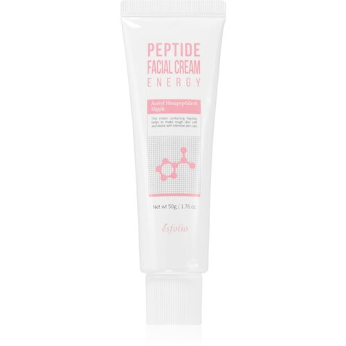 Esfolio Peptide učvrstitvena krema s peptidi 50 ml Slike