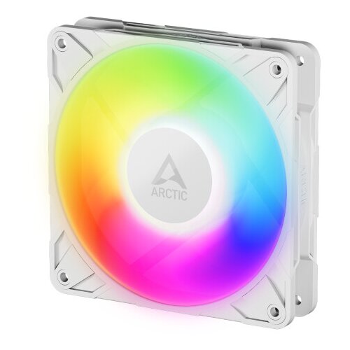 Arctic P12 Pro A-RGB 120mm ventilator beli (ACFAN00311A) Slike