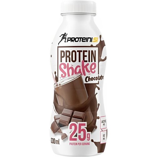 Proteini.si proteinski šejk čokolada 330ml Cene