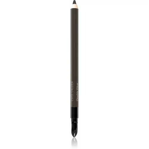 Estée Lauder Double Wear 24h Waterproof Gel Eye Pencil vodoodporni gel svinčnik za oči z aplikatorjem odtenek Espresso 1,2 g