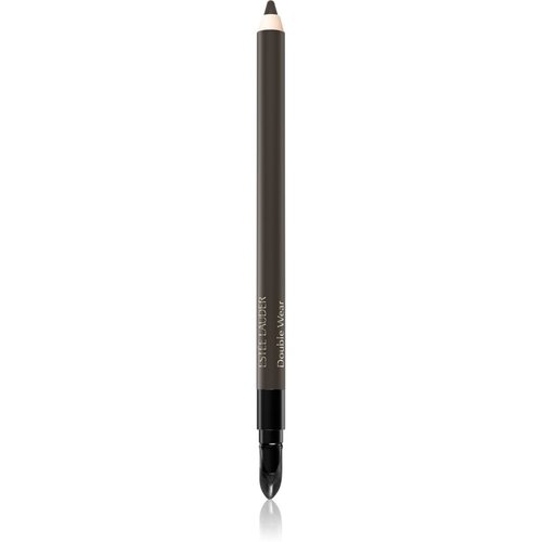 Est&amp;eacute;e Lauder Double Wear 24h Waterproof Gel Eye Pencil vodootporna gel olovka za oči s aplikatorom nijansa Espresso 1,2 g Slike