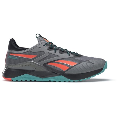 Reebok Sportske cipele 'Nano X2 TR Adventure' plava / siva / crvena / crna Cene