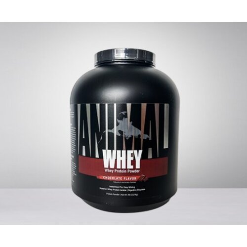 Universal Nutrition Whey Protein Animal, Čokolada, 2,3kg Cene
