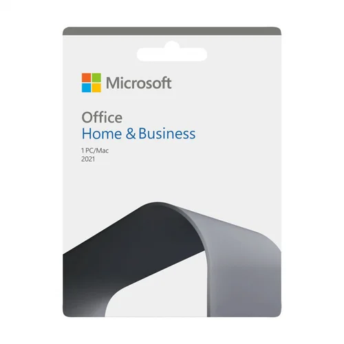 Microsoft Office Home and Business 2021 English...