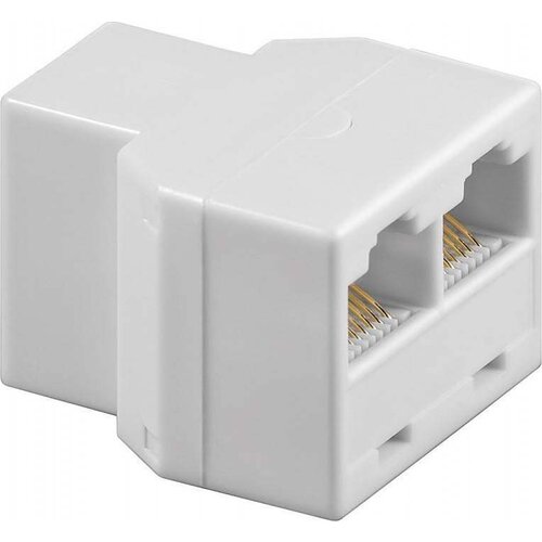 Goobay Krog ISDN T-Adapter RJ45 93056, (20830608) Cene