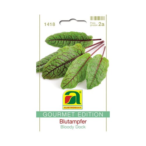 AUSTROSAAT GOURMET EDITION Redvein dock "Bloody Dock" Cene
