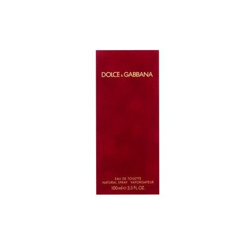 Dolce &amp;amp; Gabbana Femme toaletna voda za žene 100 ml Slike