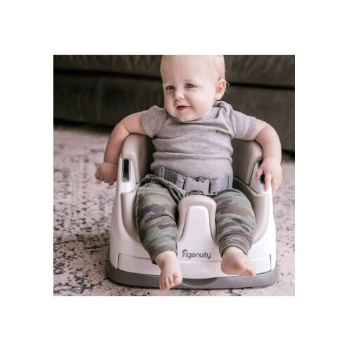 Kids II ingenuity Booster Hranilica - Cashmere 10678 Cene