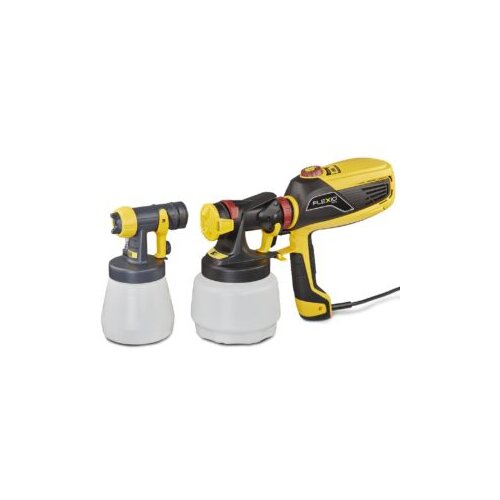 Wagner H W590 Flexio pi&amp;scaron;tolj za farbanje boja 2u1 Slike