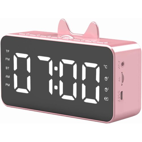 Generic majhen zvočnik Q9 5.0 polnilna ura nizkotonec predvajalnik glasbe brezžični zvočnik z bluetooth, (21127467) Cene