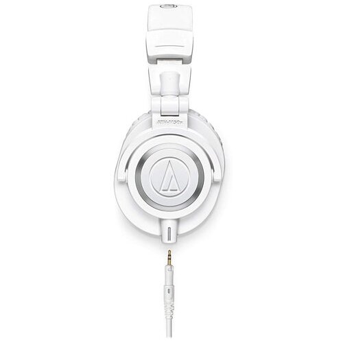 Audio-Technica Slu&amp;scaron;alke Audio-Technica ATH-M50XWH Slike