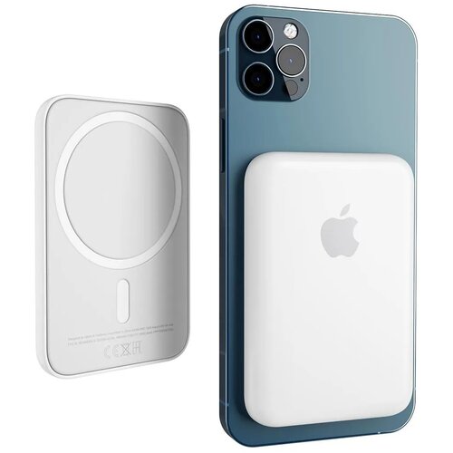 Power Bank MagSafe iPhone Battery Pack Slike