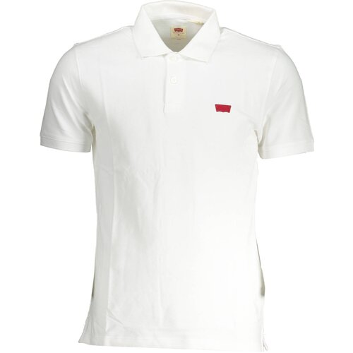 LEVI&amp;amp;#039;S LEVI&amp;amp;#39;S POLO SHORT SLEEVE MEN WHITE Slike