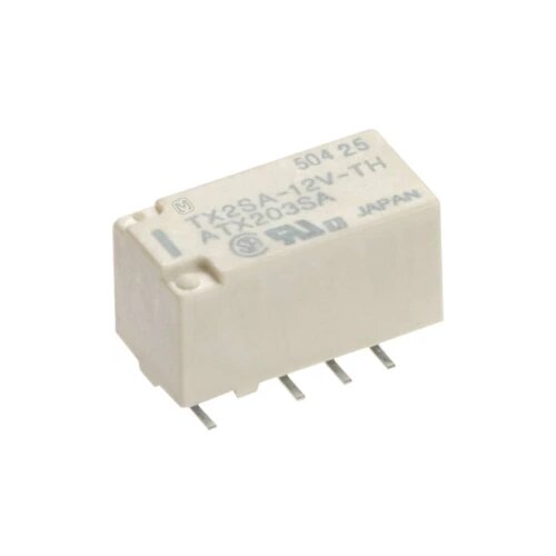 Panasonic sMD-Relais 5 V/DC 2 A 2 preklopni TX2SA-5V 1 kom. Cijene