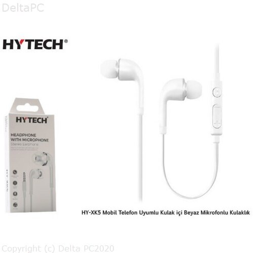 Hytech HY-XK50 bijele slusalice sa mikrofonom Bluetooth Cijene