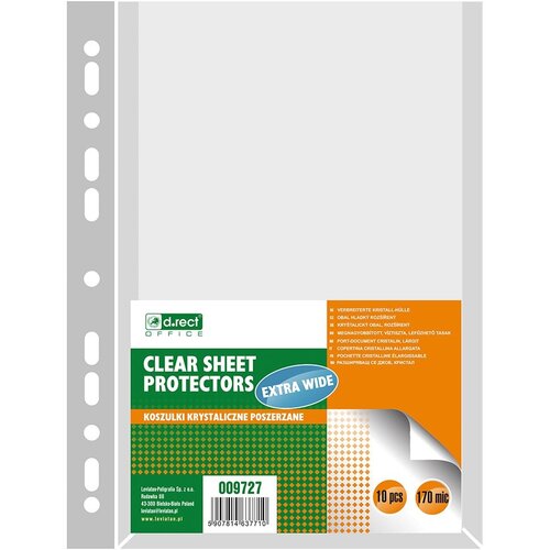Levia pvc u 1/10 levia raztegljiva 170 mic 24x30 kompaktna sijaj 009727 LEVIA Cene