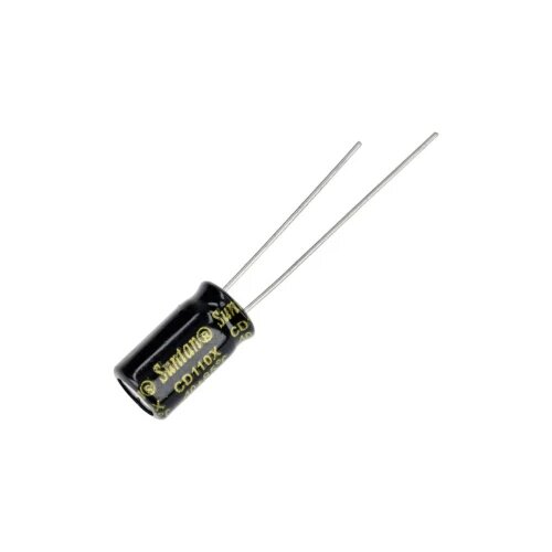 Suntan TS13DE2A100MSB0A0R keramični kondenzator 10 &amp;micro;F 100 V 20 % (D x &amp;Scaron;) 11 mm x 6.3 mm 1 St. Slike