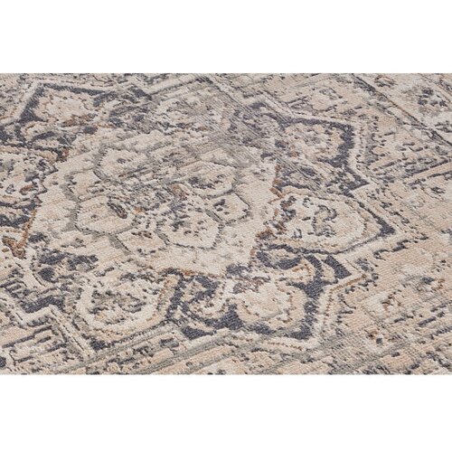 Hanse Home Sivo-bež preproga 200x280 cm Terrain Designer Sand &amp;ndash; Slike