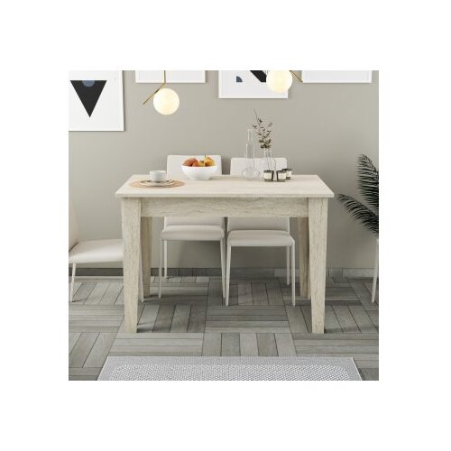 Hanah home kuhinjski sto kiev travertine Cene
