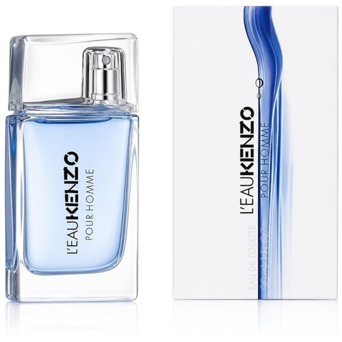 Kenzo L&amp;#039;Eau Pour Homme Eau de Toilette 30 ml Slike