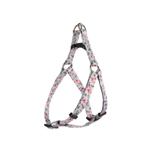 Flamingo am za pse sa sima, 30-40cm/10mm, beli Cene