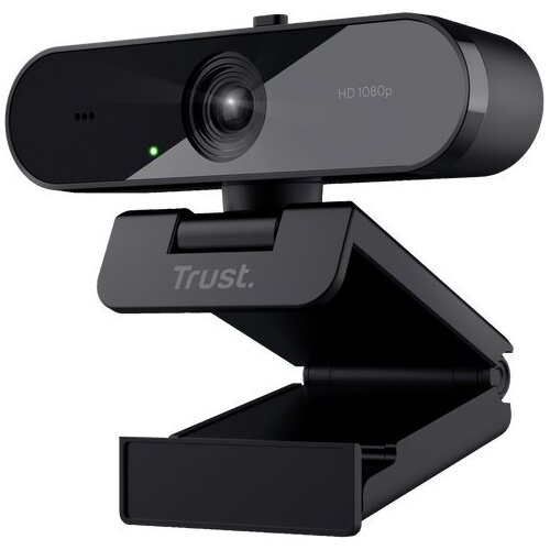 Trust TW-200 mrežna kamera 1920 x 1080 pikseli USB Crno Slike