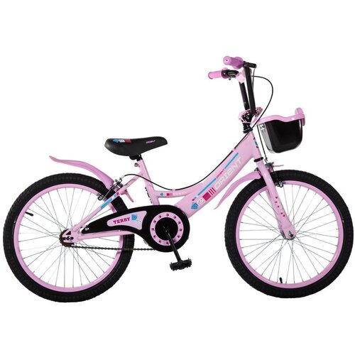  Dječji bicikl Orient Terry 20&amp;quot;, ružičasti Slike