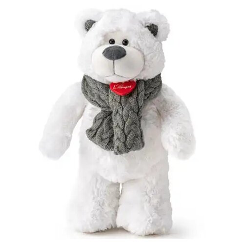 Lumpin Icy pli&amp;scaron;asti severni medved 30cm - Slike