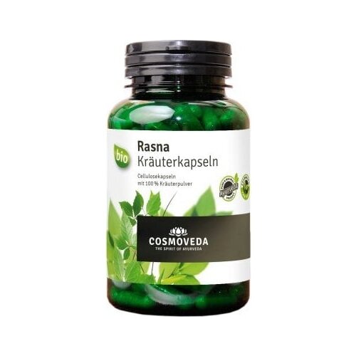 Cosmoveda rasna kapsule BIO - 200 kaps. Cene