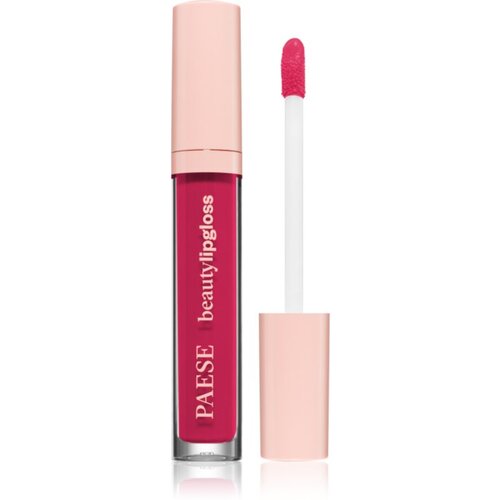 Paese Beauty Lipgloss With Meadowfoam Seed Oil hidratantno sjajilo za usne nijansa 06 Vivid 3,4 ml Slike