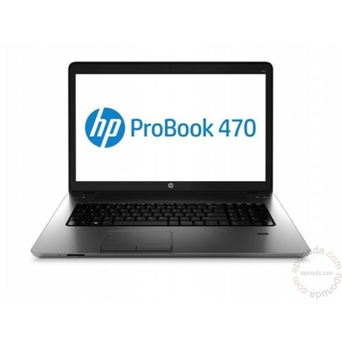 Hp ProBook 470 (E9Y73EA) laptop Slike