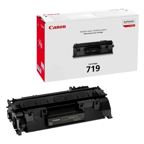  Canon CRG-719 (3479B002AA) črn/black - original Cene