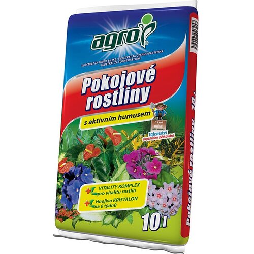 Agro Substrat za sobne rastline Agro (10 l) Cene
