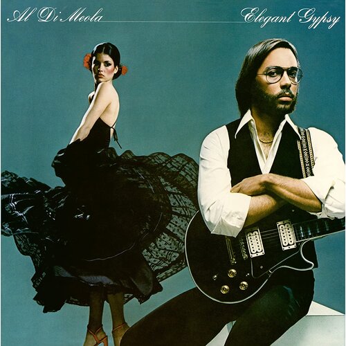SONY JAZZ AL DI MEOLA - Elegant Gypsy -hq- Cene