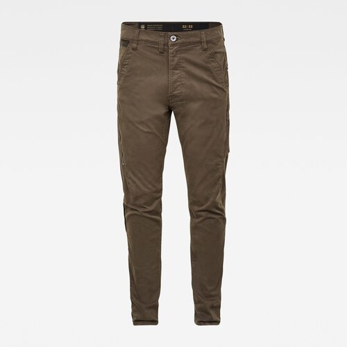 G-star Pants - Citishield 3D cargo slim tapered Slike