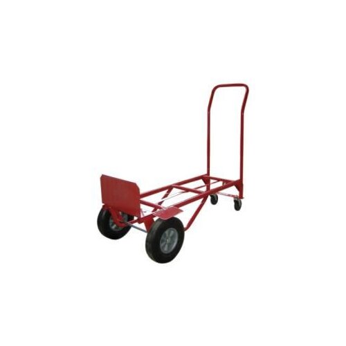 Womax kolica sklopiva W-MSK 200 200 kg ( 76542000 ) Slike