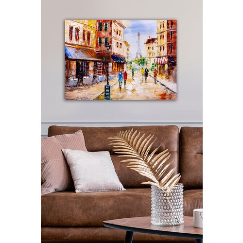 Opviq slika na platnu 50x70cm Cene