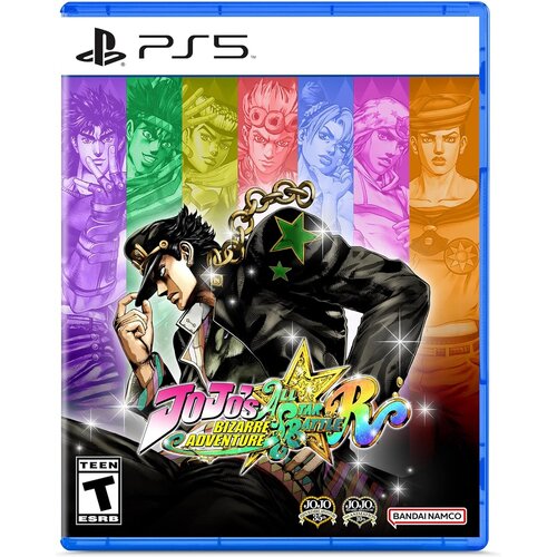  JoJos Bizarre Adventure All Star Battle (PS5) Cene