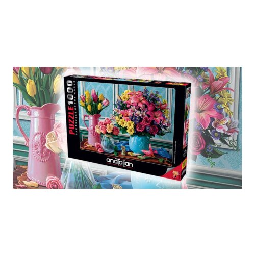 Anatolian Puzzla 1000 elemenata ( 111301 ) Slike