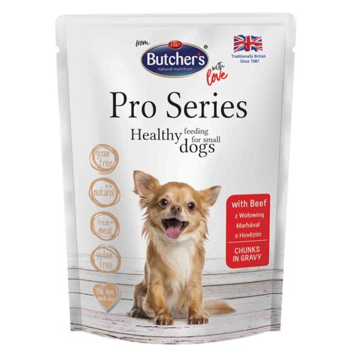 Butcher&amp;#039;s Hrana za pse 100g govedina Slike