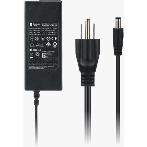 Bambu Lab switching adapter (eu) (ADS-96HLA-19-124096E-EU) Cene