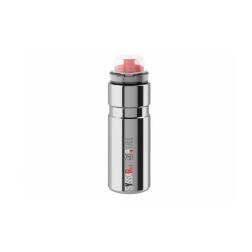  BIDON ELITE SYSSA RACE silver 750ml Cene
