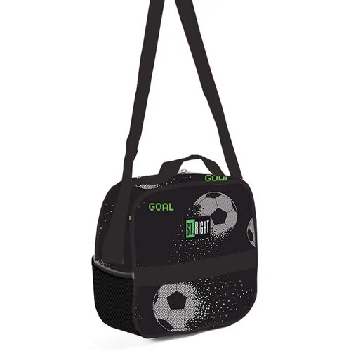 Unipap St.Right Pixel Balls torba za užinu LB01 22x11x21cm Slike